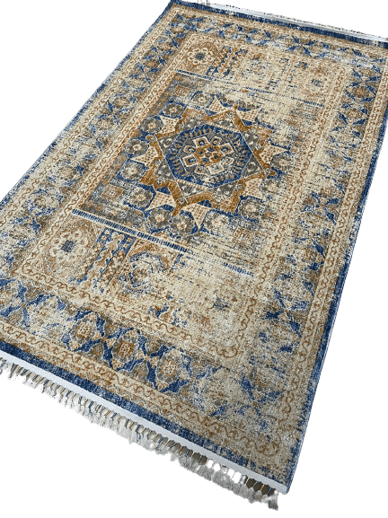 Printed_Area_Rug_-_Otika_8681_Blue