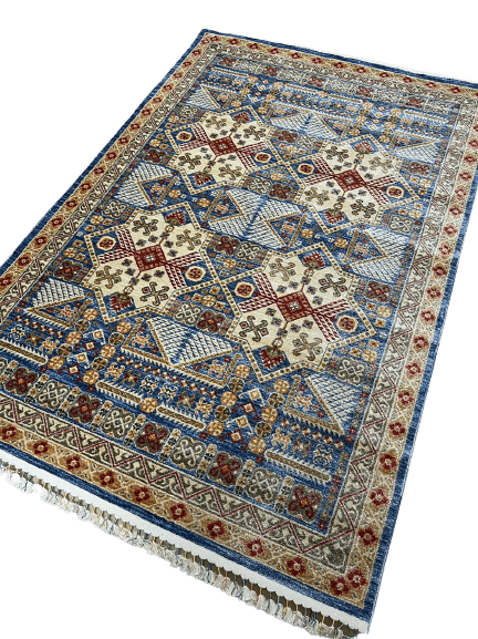 Printed_Area_Rug_-_Otika_8689_Beige-Blue