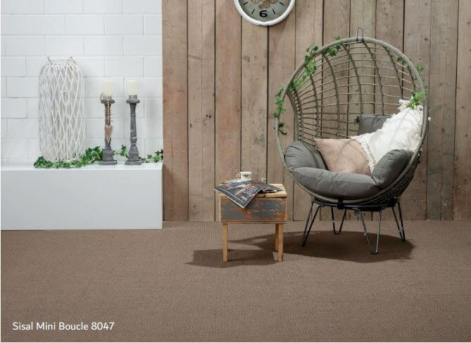 Sisal Mini Boucle