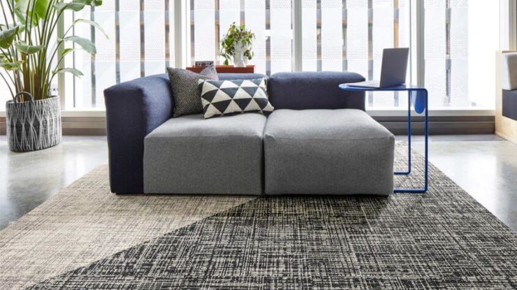 How To Place Your Rugs
